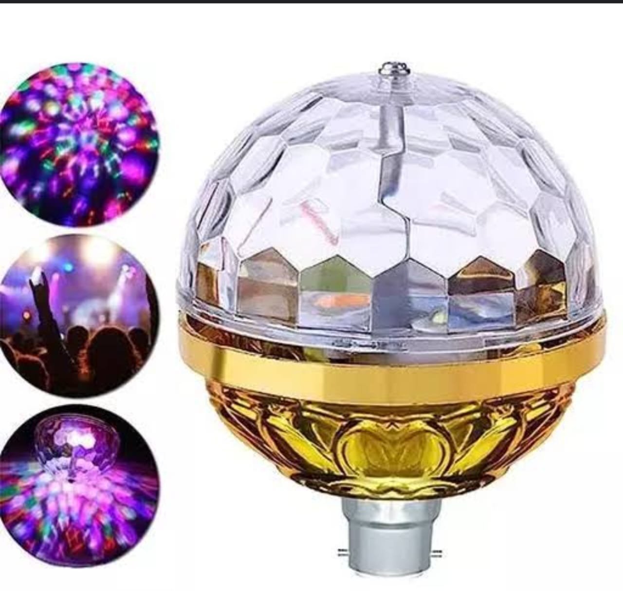 Party DJ Lights Colorful Ball