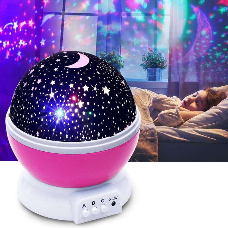 Magic Dream 360° Galaxy Light