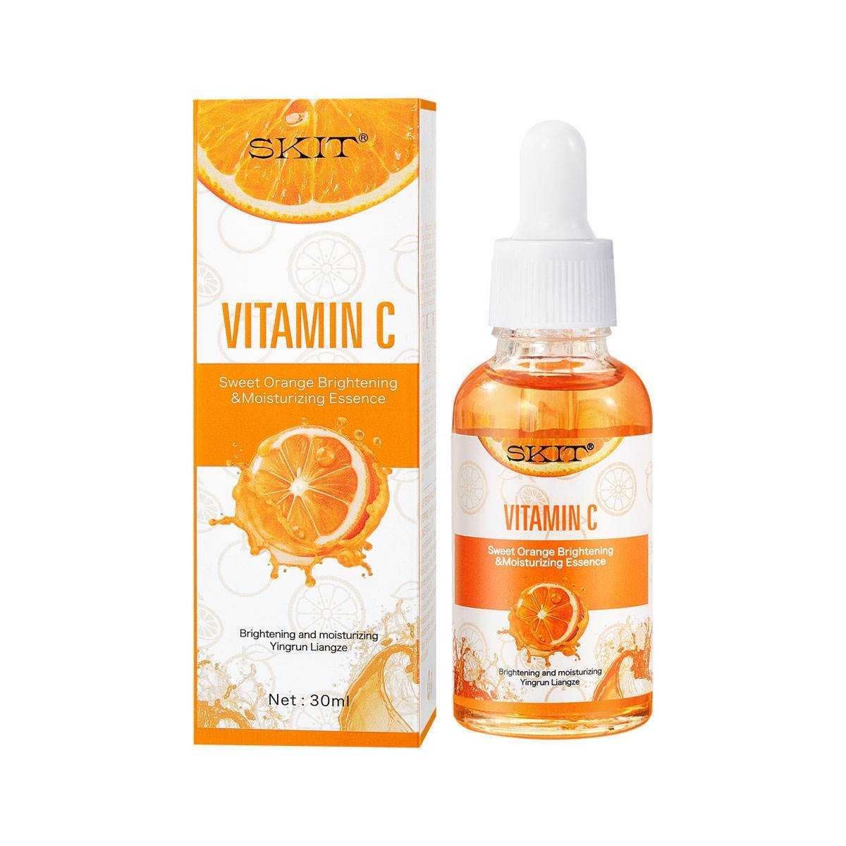 Sᴋɪᴛ Vitamin- C SERUM - 30g