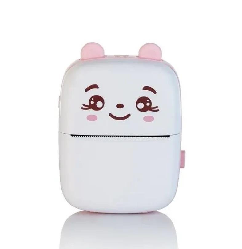 Mini Thermal Bluetooth Printer
