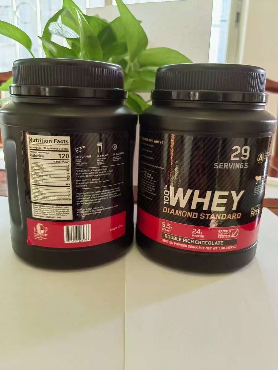 Original Whey Protein Diamond Standard