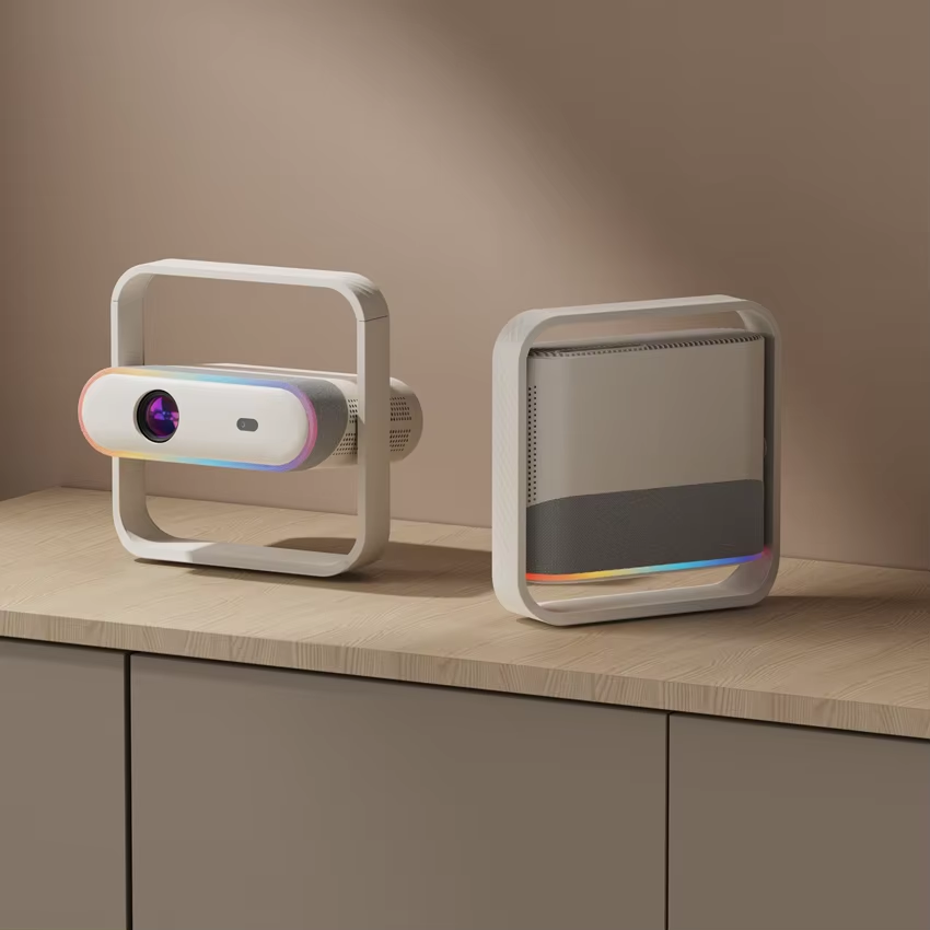 MOK NSL03 4k Portable Smart Projector Home Theater